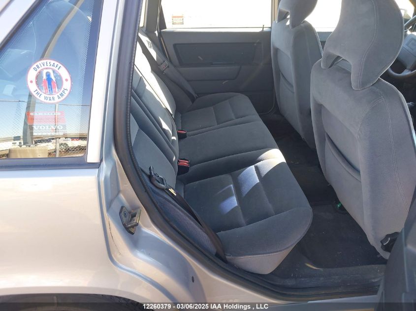 1996 Volvo 850 VIN: YV1LS5105T3346805 Lot: 12260379