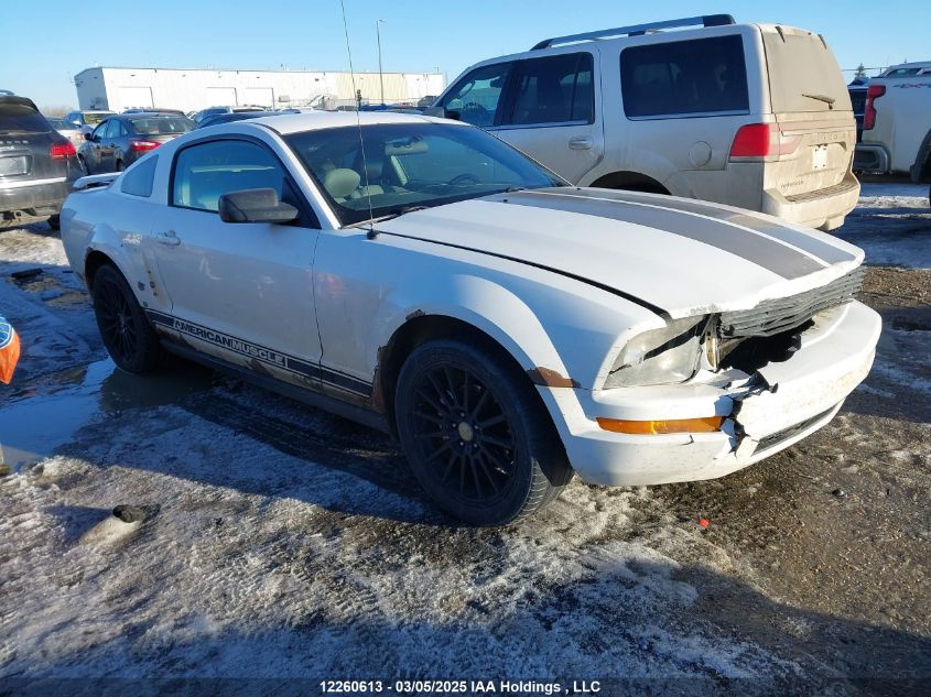 2005 Ford Mustang
