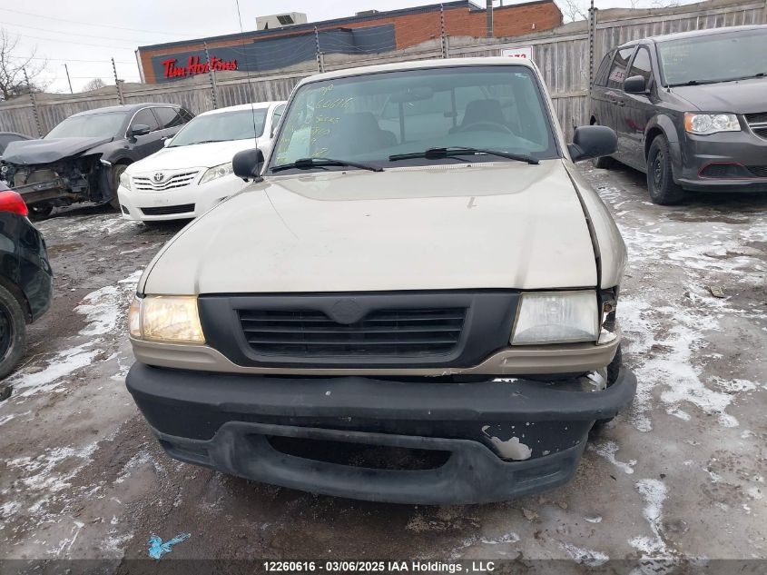 2007 Mazda B-Series VIN: 4F4YR12D37PM05860 Lot: 12260616