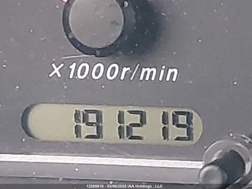 2007 Mazda B-Series VIN: 4F4YR12D37PM05860 Lot: 12260616