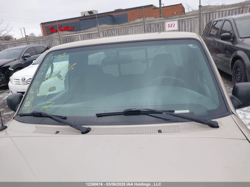 2007 Mazda B-Series VIN: 4F4YR12D37PM05860 Lot: 12260616