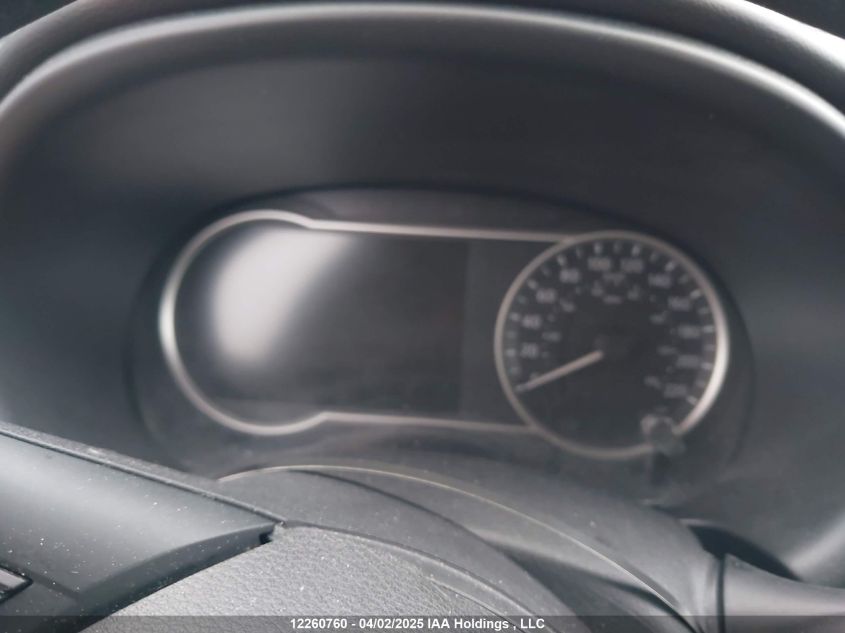 2019 Nissan Kicks S/Sr/Sv VIN: 3N1CP5CU7KL555380 Lot: 12260760