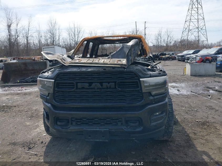 2022 Ram 3500 Limited VIN: 3C63R3PL0NG244469 Lot: 12260851