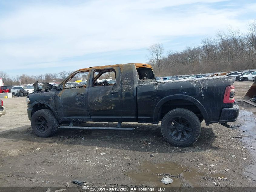 2022 Ram 3500 Limited VIN: 3C63R3PL0NG244469 Lot: 12260851