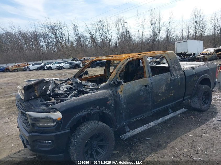 2022 Ram 3500 Limited VIN: 3C63R3PL0NG244469 Lot: 12260851