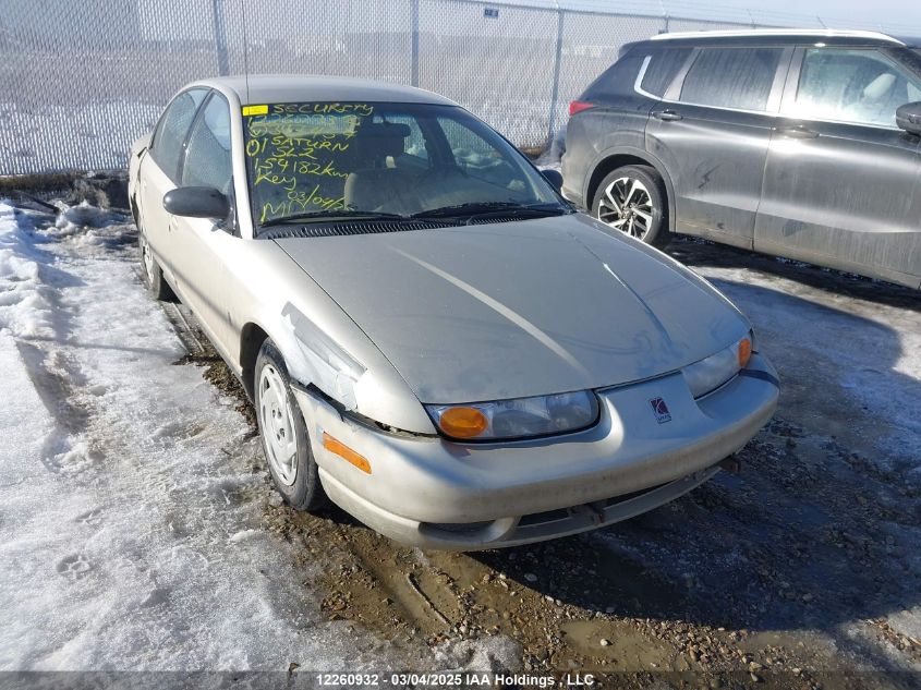 2001 Saturn Sl2