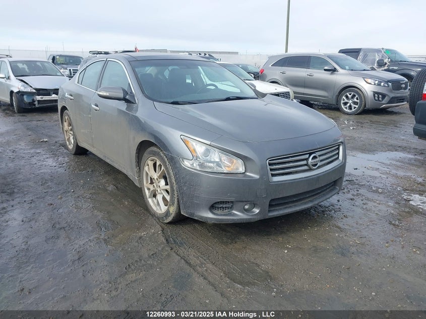 Vin: 1n4aa5ap0ec495757, lot: 2626280, nissan maxima s/sv 20141