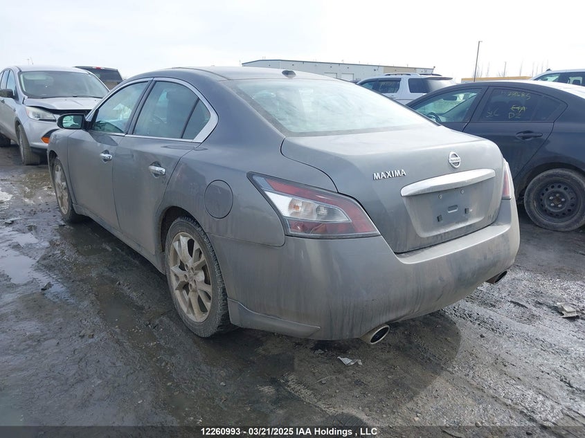 Vin: 1n4aa5ap0ec495757, lot: 2626280, nissan maxima s/sv 20143