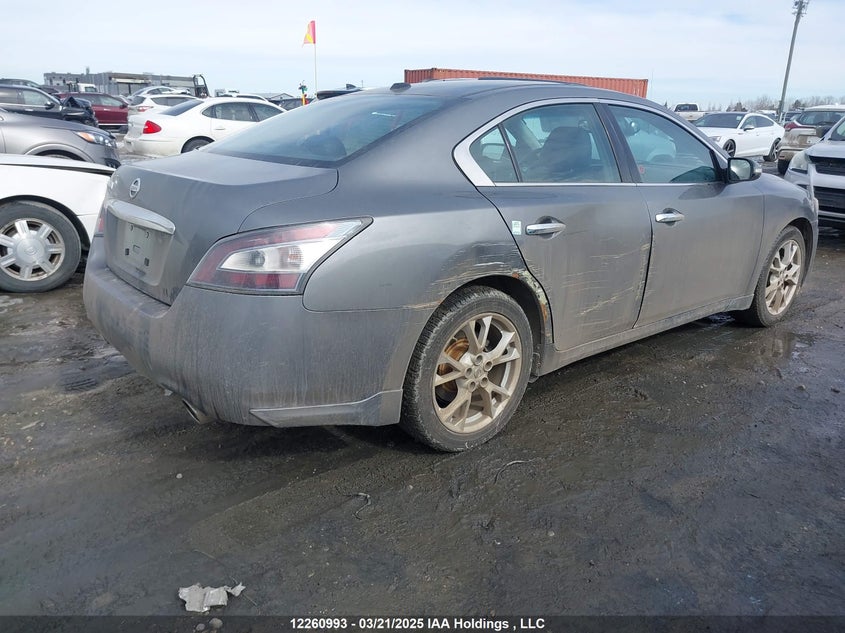 Vin: 1n4aa5ap0ec495757, lot: 2626280, nissan maxima s/sv 20144