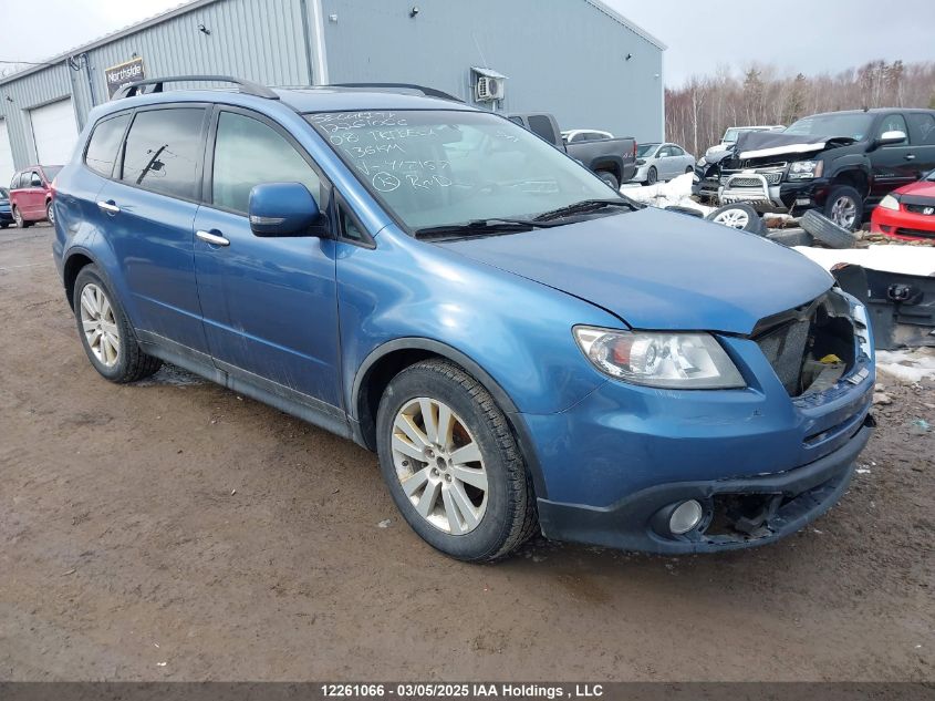 2008 Subaru Tribeca