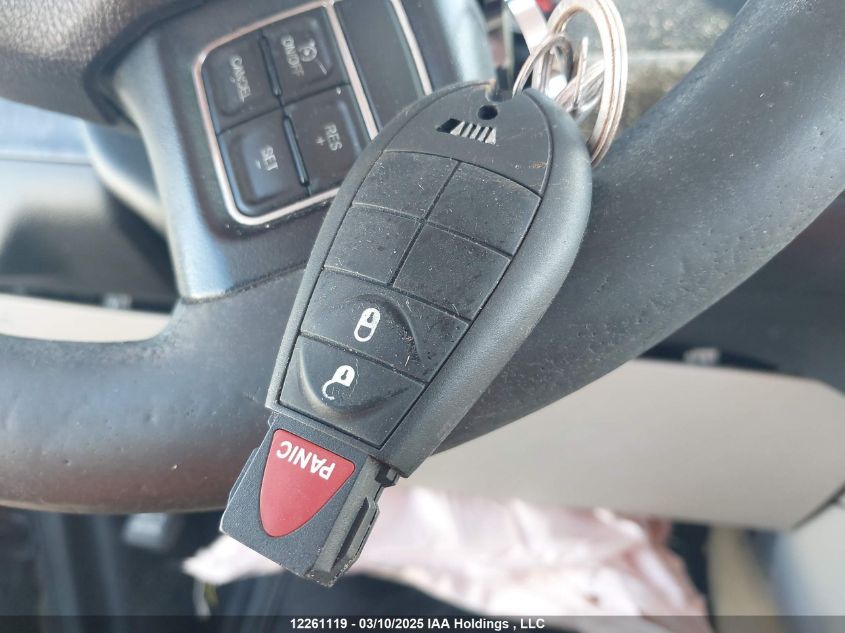 2012 Dodge Grand Caravan Se VIN: 2C4RDGBG5CR316258 Lot: 12261119