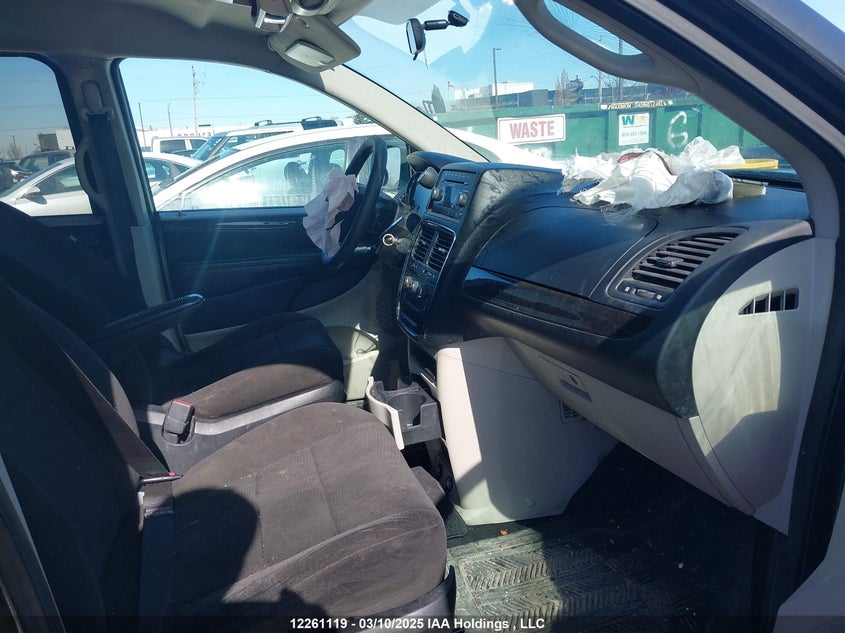 2C4RDGBG5CR316258 2012 DODGE CARAVAN photo no. 5