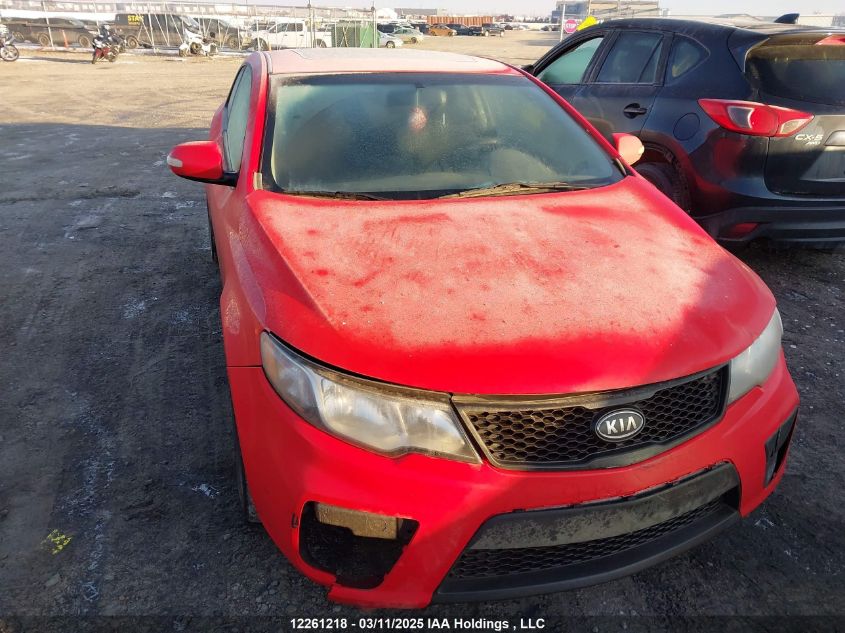 2010 Kia Forte
