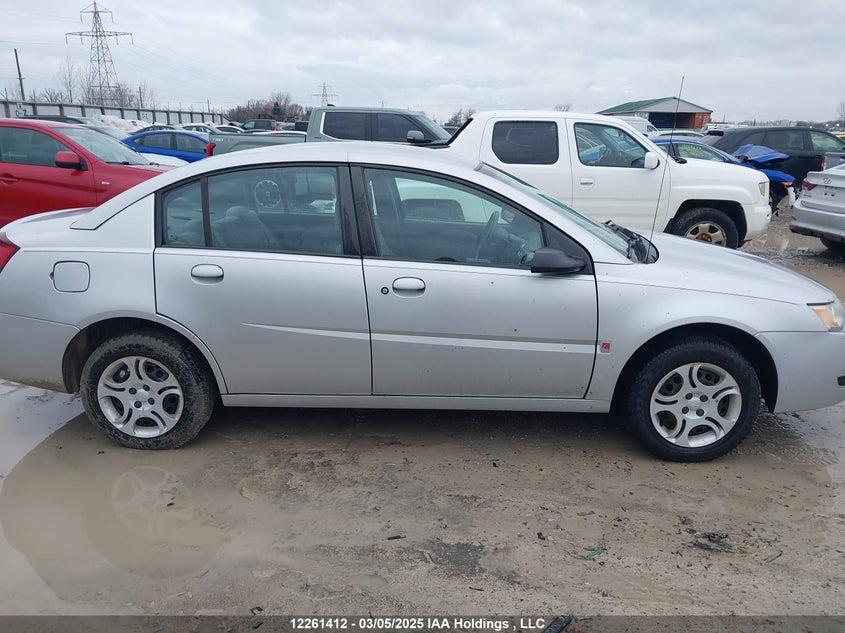 1G8AJ52F44Z214615 2004 SATURN ION photo no. 13