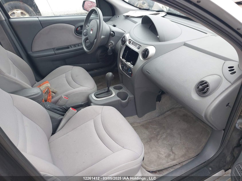 1G8AJ52F44Z214615 2004 SATURN ION photo no. 5