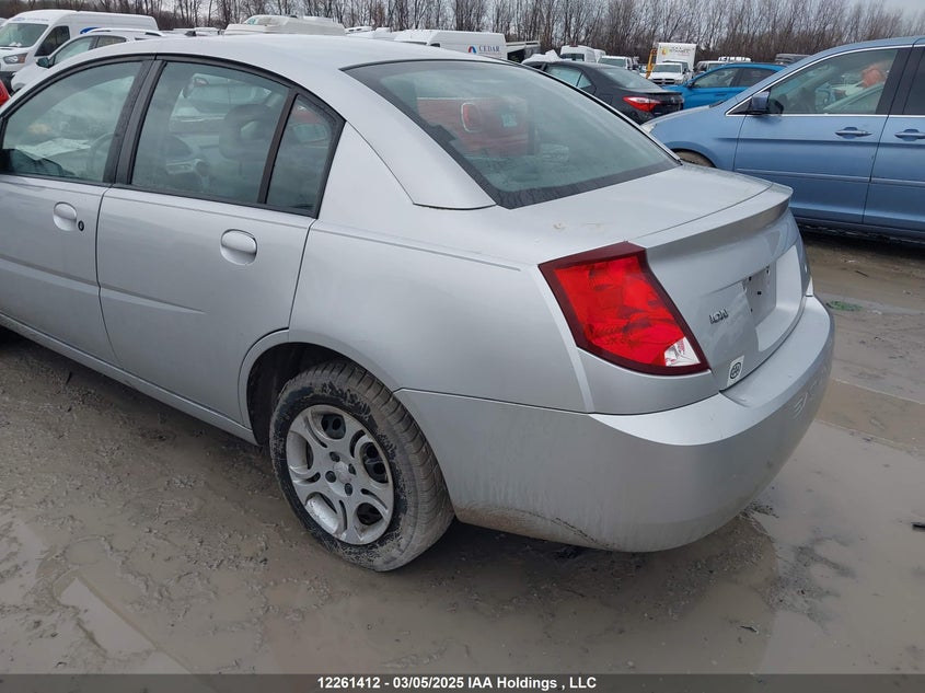 1G8AJ52F44Z214615 2004 SATURN ION photo no. 6