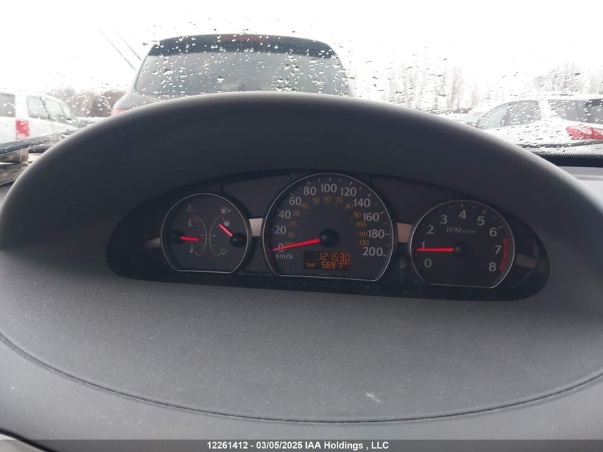 1G8AJ52F44Z214615 2004 SATURN ION photo no. 7