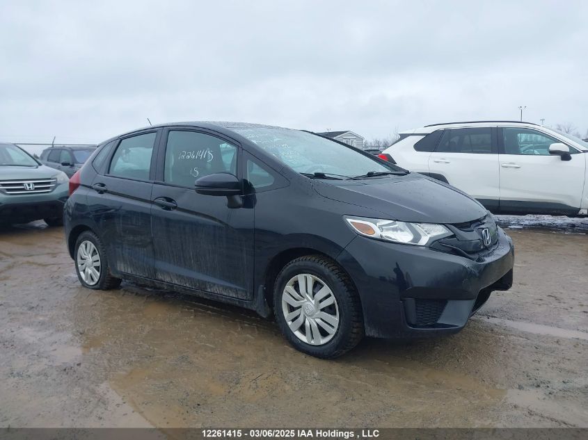 2015 Honda Fit