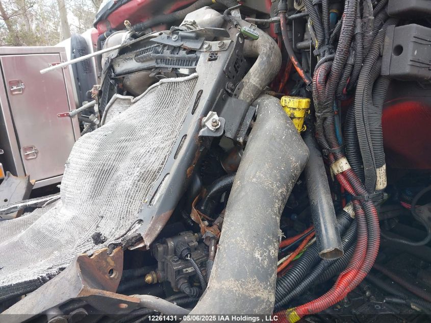 2023 International Lt VIN: 3HSDZTZR2PN249564 Lot: 12261431