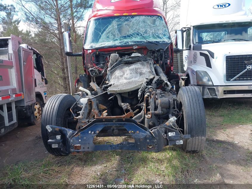 2023 International Lt VIN: 3HSDZTZR2PN249564 Lot: 12261431