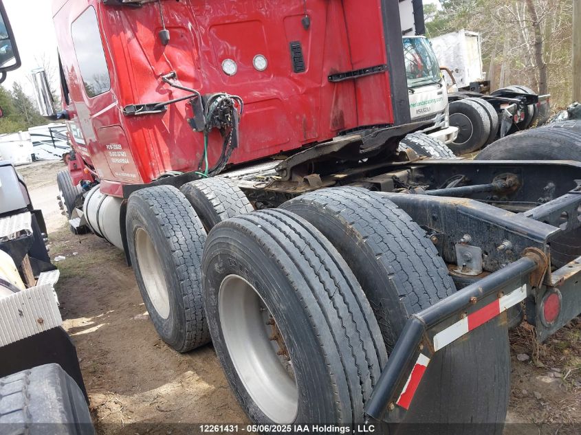 2023 International Lt VIN: 3HSDZTZR2PN249564 Lot: 12261431