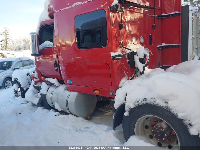 2023 International Lt VIN: 3HSDZTZR2PN249564 Lot: 12261431