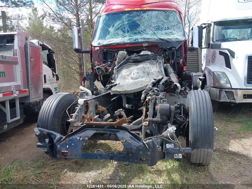 2023 International Lt VIN: 3HSDZTZR2PN249564 Lot: 12261431