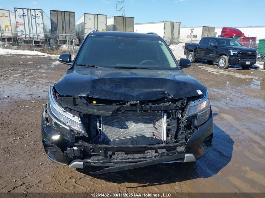 KNDEPCAA9S7685670 2025 KIA SELTOS photo no. 13