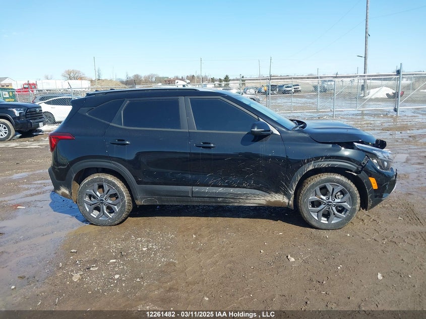 KNDEPCAA9S7685670 2025 KIA SELTOS photo no. 14
