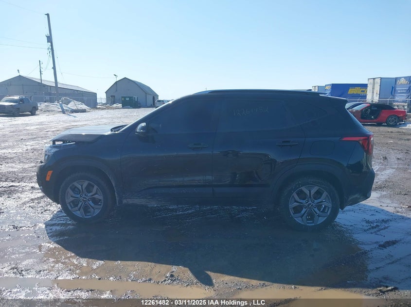 KNDEPCAA9S7685670 2025 KIA SELTOS photo no. 15