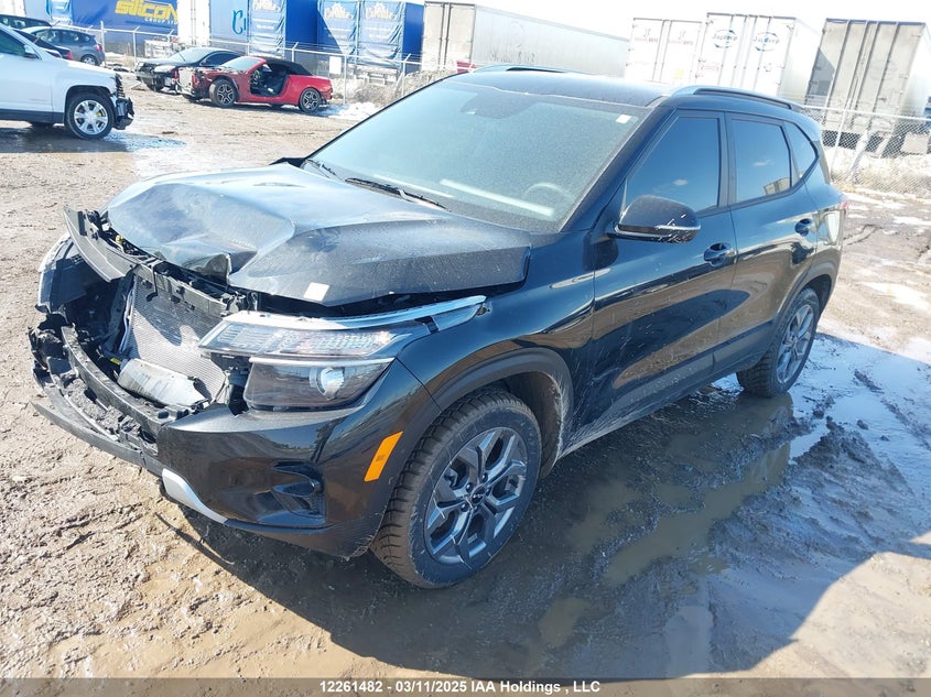 KNDEPCAA9S7685670 2025 KIA SELTOS photo no. 2