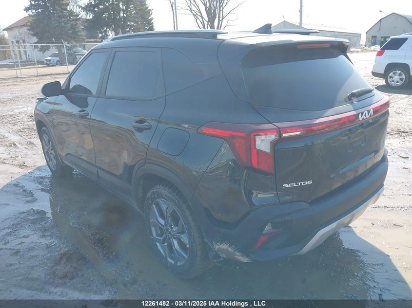 KNDEPCAA9S7685670 2025 KIA SELTOS photo no. 3