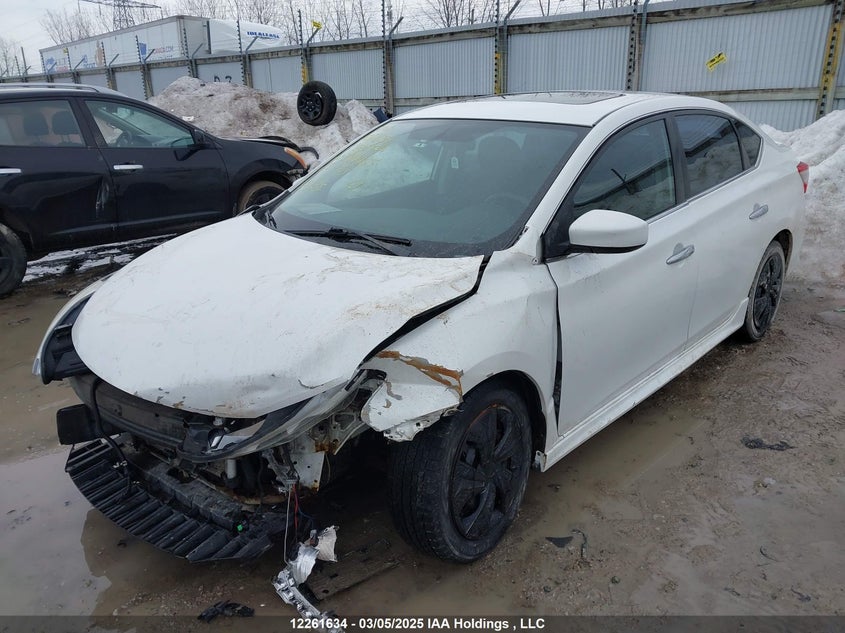 Vin: 3n1ab7ap7dl784465, lot: 2626957, nissan sentra s/sv/sr/sl 20132