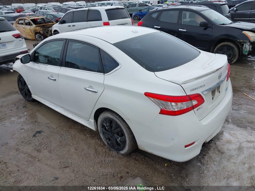 Vin: 3n1ab7ap7dl784465, lot: 2626957, nissan sentra s/sv/sr/sl 20133