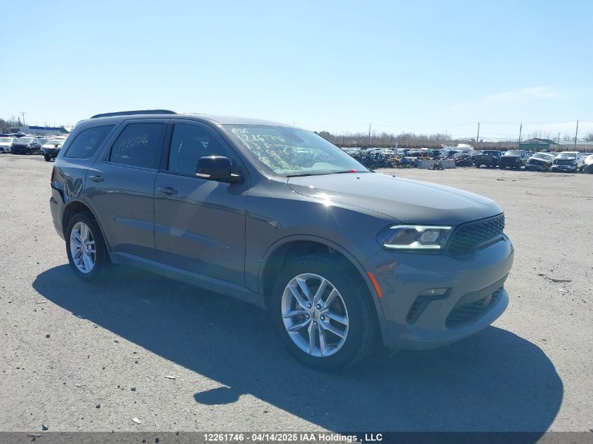 2023 Dodge Durango
