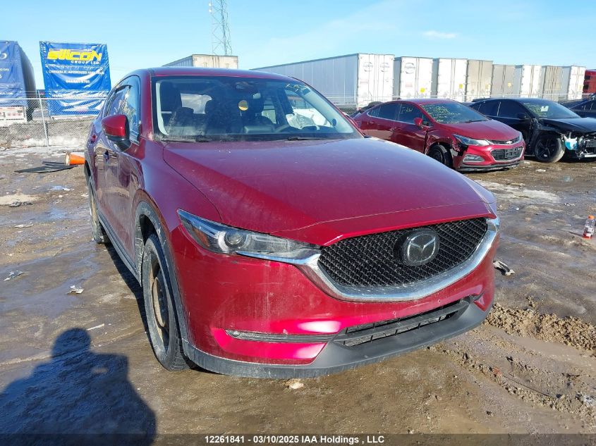 2018 Mazda CX-5