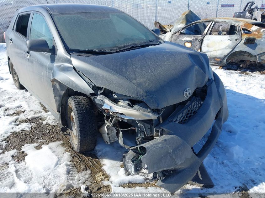 2009 Toyota Matrix Xr VIN: 2T1KE40E49C027881 Lot: 12261886