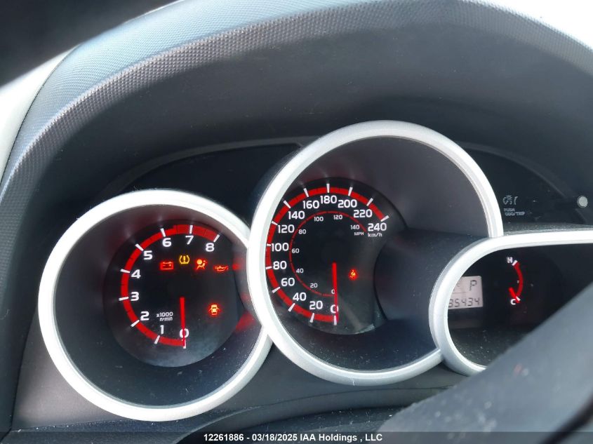 2009 Toyota Matrix Xr VIN: 2T1KE40E49C027881 Lot: 12261886