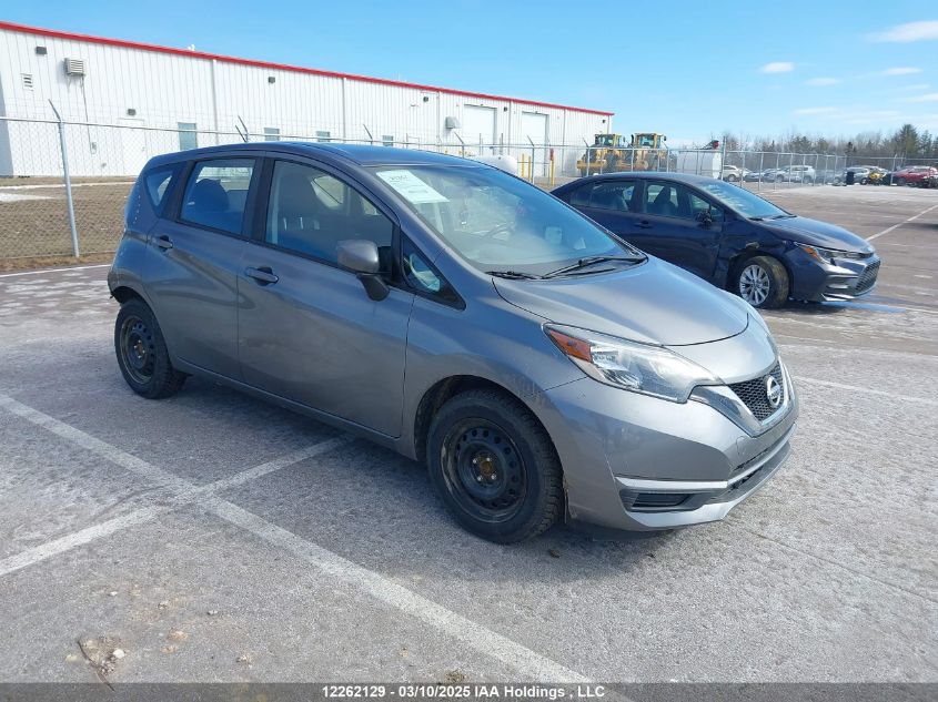 2018 Nissan Versa Note