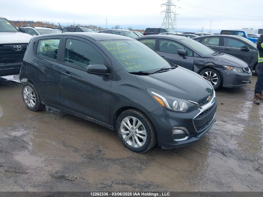 2019 Chevrolet Spark