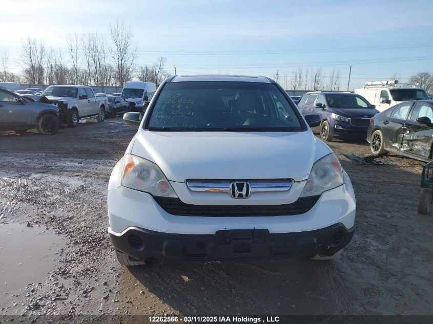 2008 Honda Cr-V VIN: 5J6RE48578L820788 Lot: 12262566