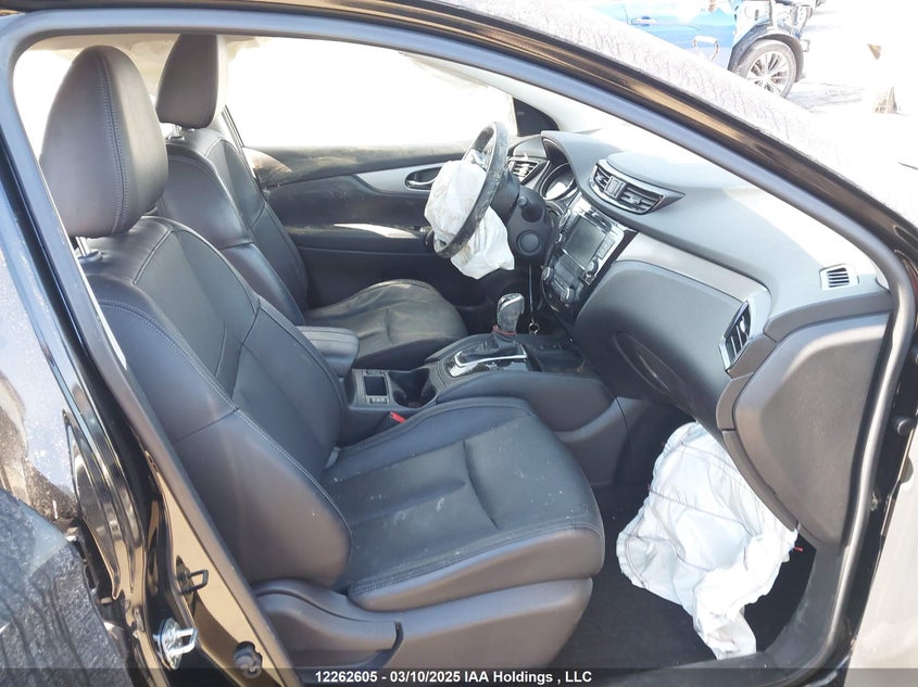 2020 Nissan Qashqai S/Sl/Sv VIN: JN1BJ1CW9LW373585 Lot: 12262605