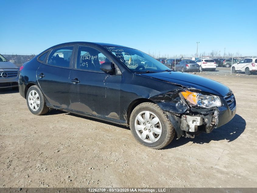 2009 Hyundai Elantra