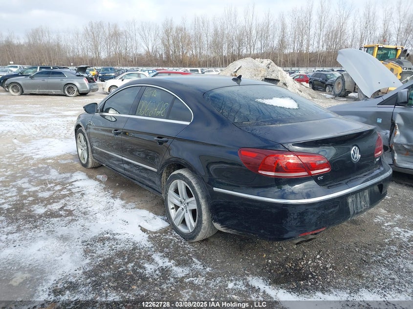 Vin: wvwbn7an7fe828247, lot: 2628154, volkswagen passat cc 20153