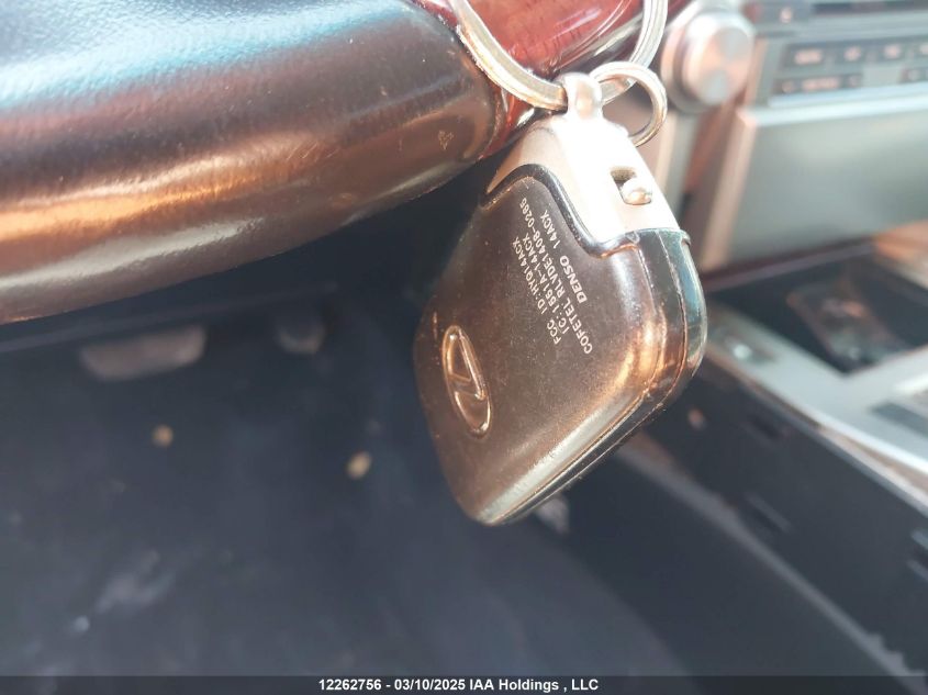 2011 Lexus Gx Premium VIN: JTJJM7FX5B5028904 Lot: 12262756