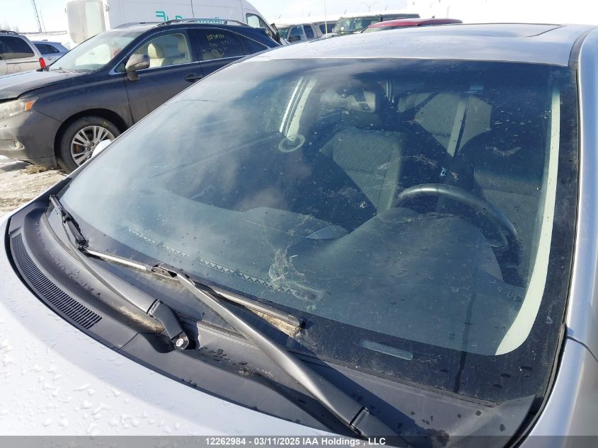 2009 Toyota Corolla Le VIN: 2T1BU40E19C074448 Lot: 12262984