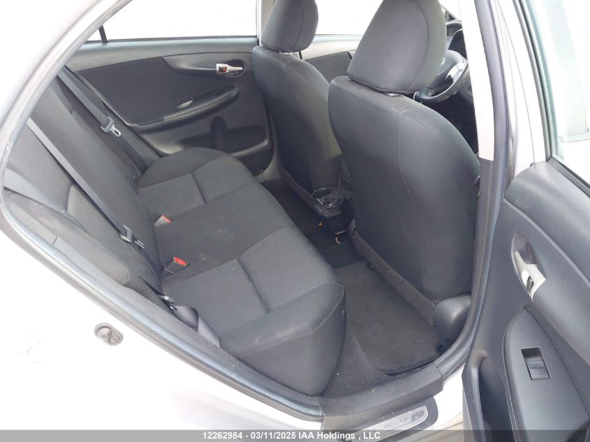 2009 Toyota Corolla Le VIN: 2T1BU40E19C074448 Lot: 12262984