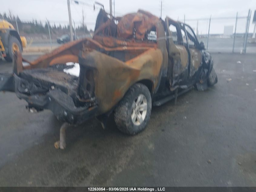 2012 Dodge Ram 1500 Slt VIN: 1C6RD7GT1CS256992 Lot: 12263054