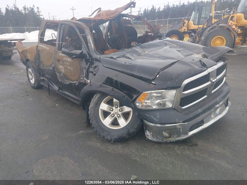 1C6RD7GT1CS256992 2012 DODGE RAM photo no. 9