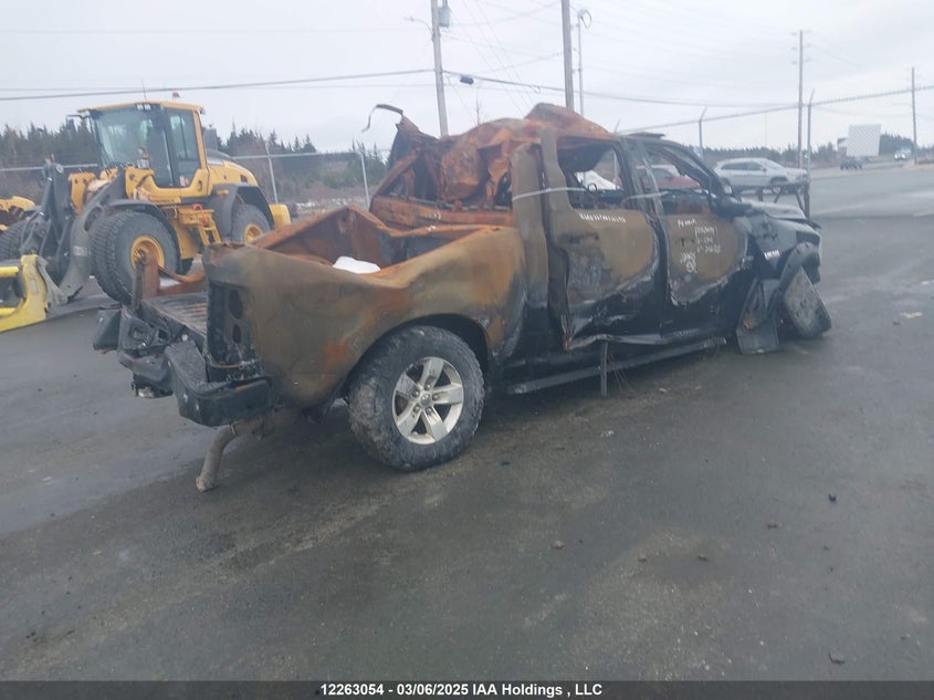 1C6RD7GT1CS256992 2012 DODGE RAM photo no. 4